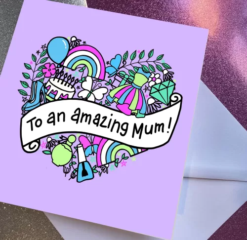 Mum Gift Card