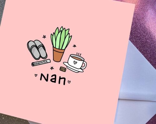 Nan Gift Card