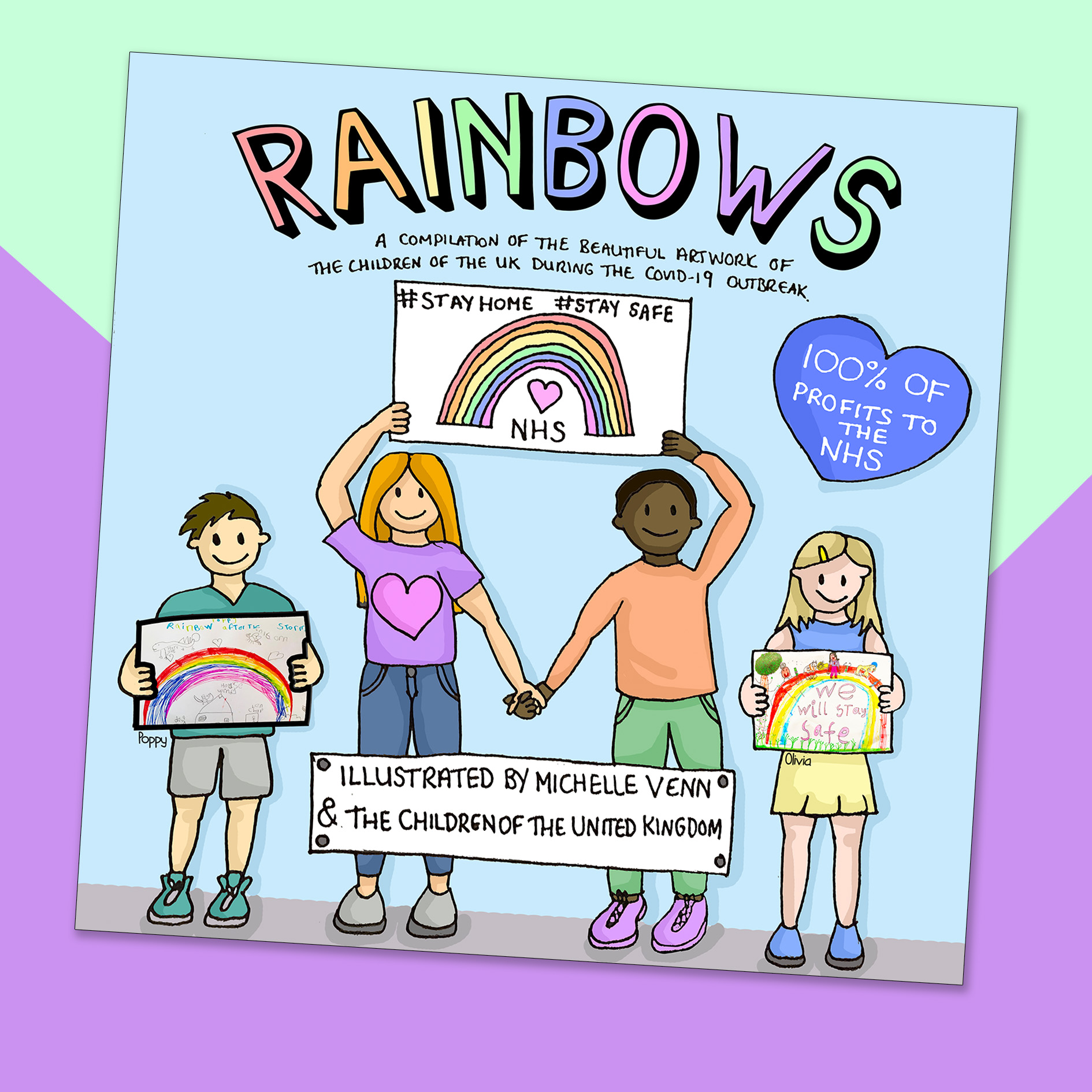 Rainbows Book