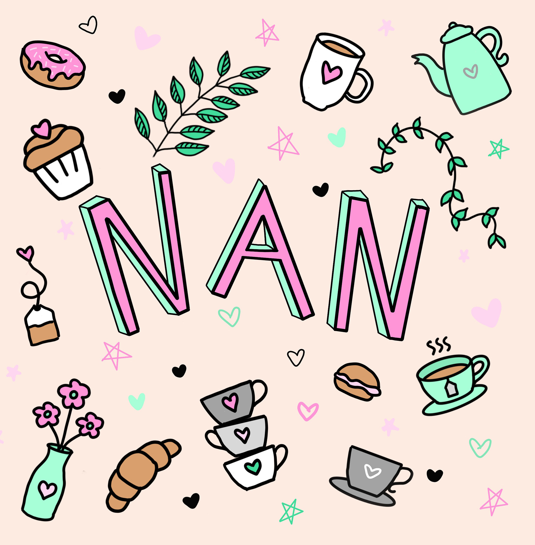 Nan Gift Card